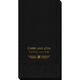 Modern Deco Scroll Guest Towels Image 1 of 4